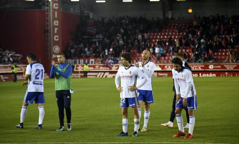 PLAYOFF: Numancia- Real Zaragoza