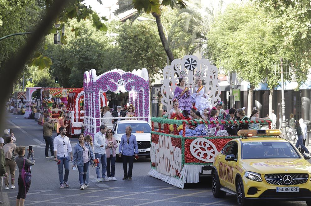 La Romería de Santo Domingo, en imágenes