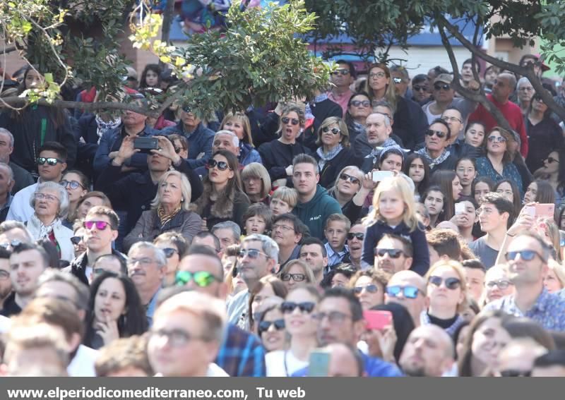 Mascletà del sábado 23 en la Magdalena