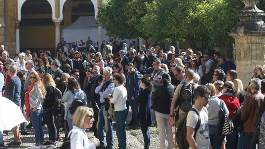 La Semana Santa no impide que caiga la ocupación hotelera en el primer trimestre