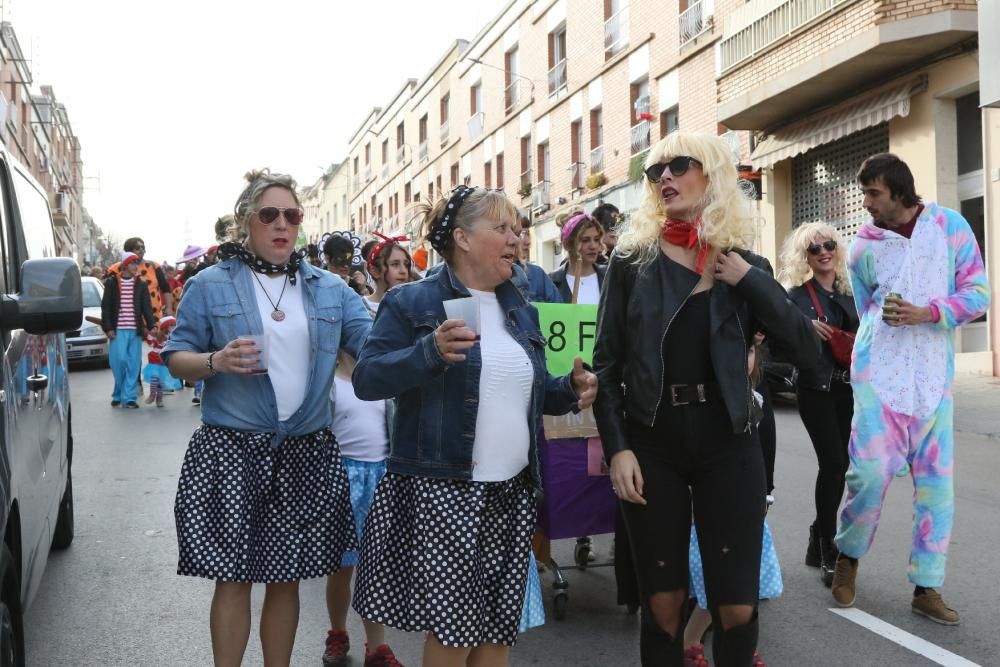 El Carnaval de Sant Joan de Vilatorrada en fotos