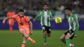 FC Barcelona - Real Betis: alineaciones probables de la jornada 37 de LaLiga EA Sports