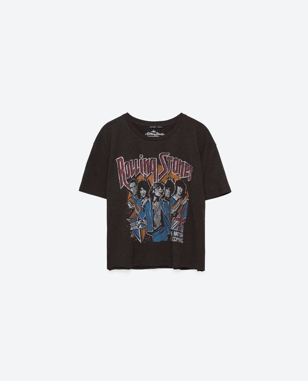 Trend alert camisetas rockeras Stilo