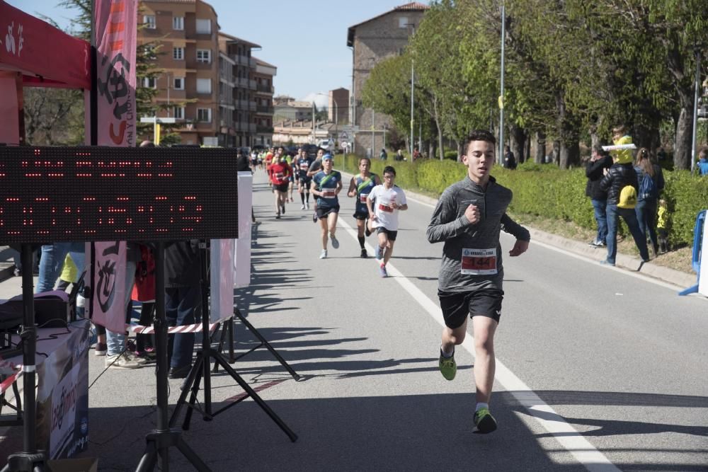 Cursa Berga 5km i 10 km