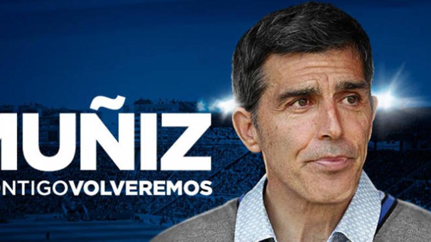 Muñiz, nuevo técnico del Levante