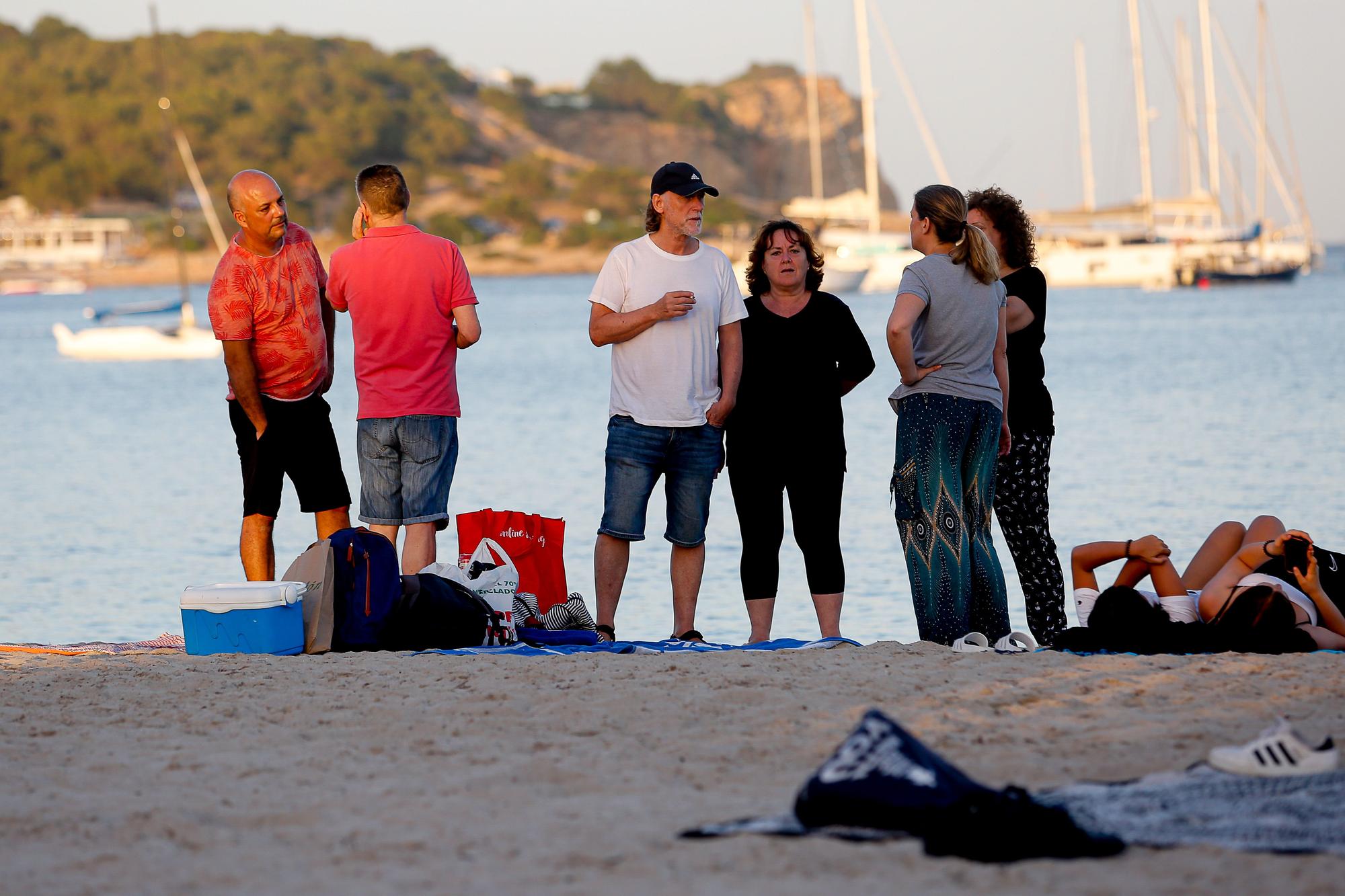 Nit de Sant Joan en Talamanca