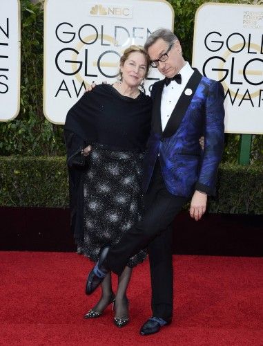 Arrivals - 73rd Golden Globe Awards