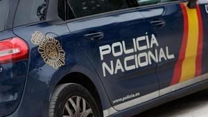 Archivo - Coche Policía Nacional. Imagen de archivo