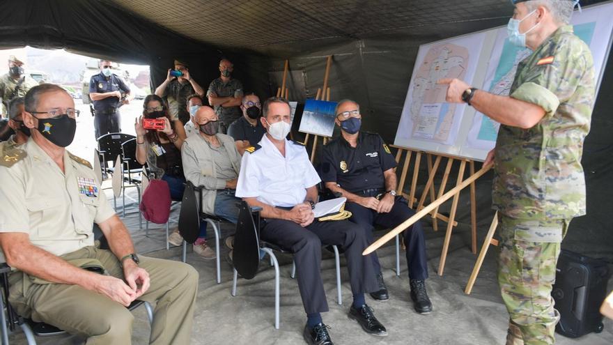 La Brigada 'Canarias' XVI, preparada para su despliegue en el Líbano