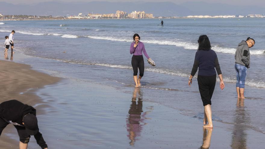 Carcaixent y Chelva registran las temperaturas más altas de España