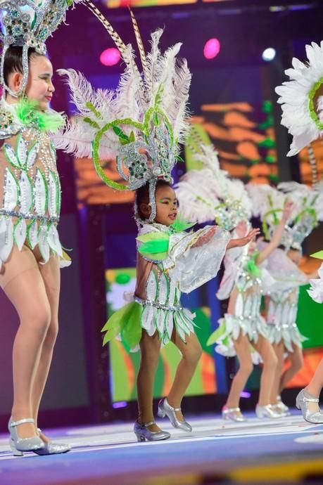 Concurso de Comparsas Infantiles del Carnaval  2019  | 17/02/2019 | Fotógrafo: Tony Hernández