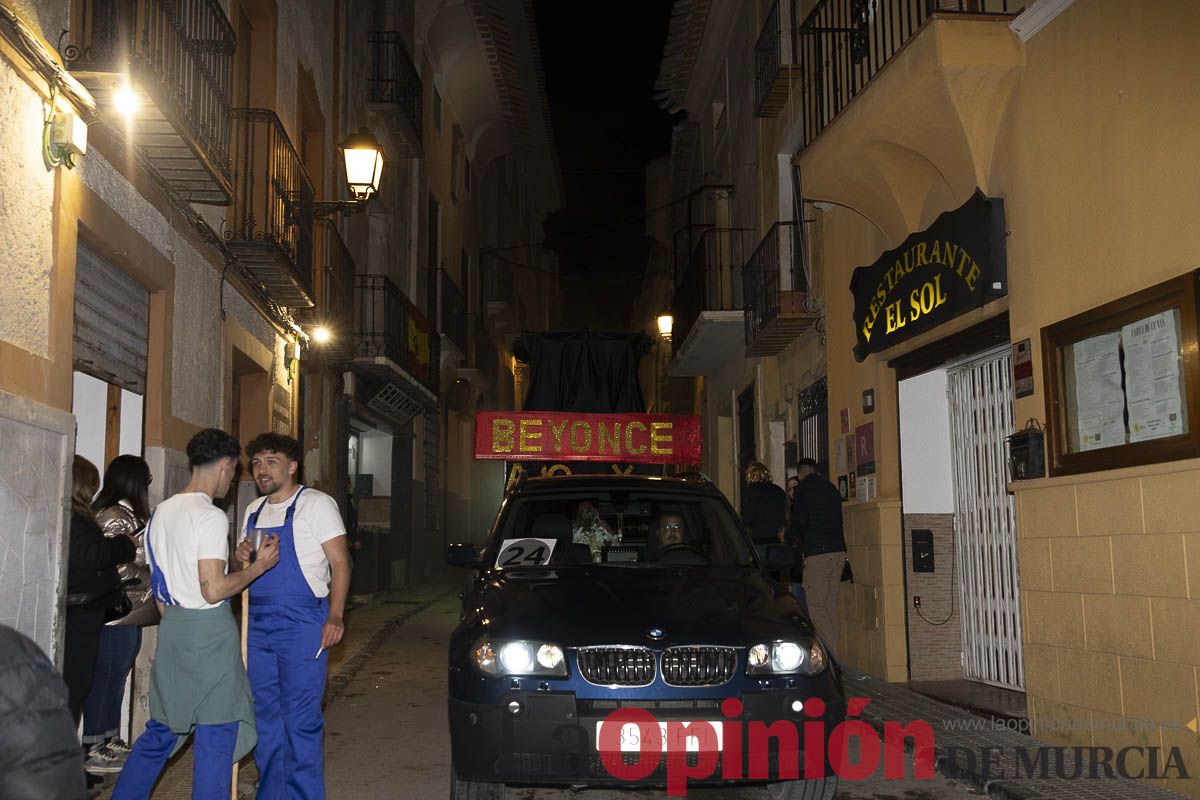 Así se vivió el carnaval de Cehegín