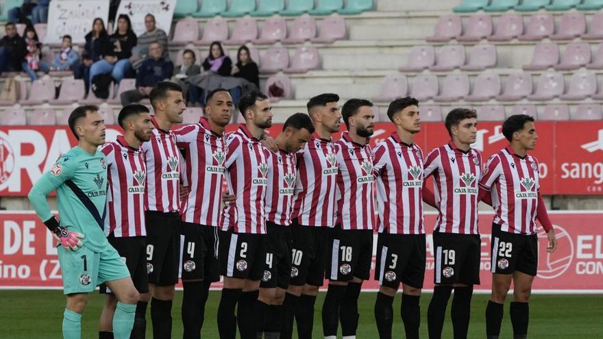El Zamora CF encara un fin de año clave para su futuro en esta temporada 25-26 en Primera RFEF