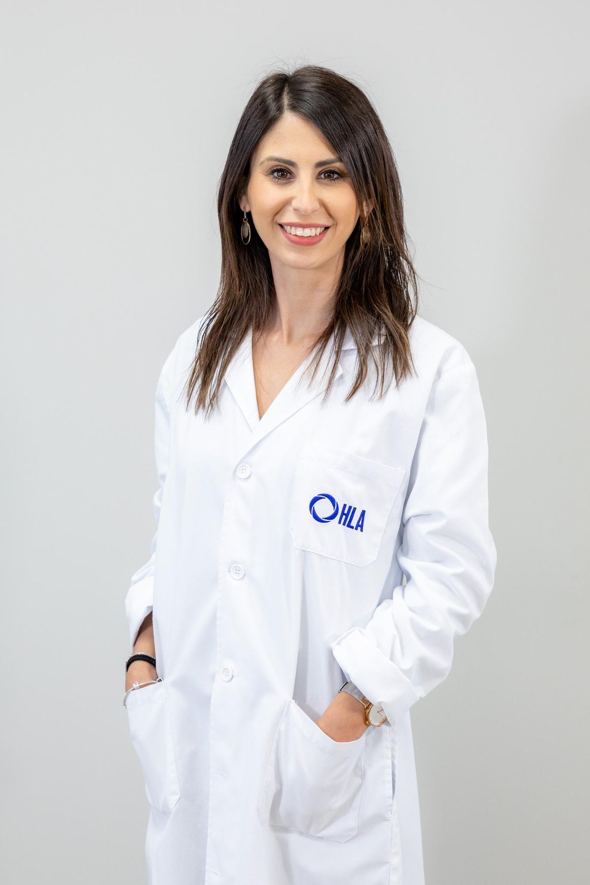Raquel Escortell, nutricionista.