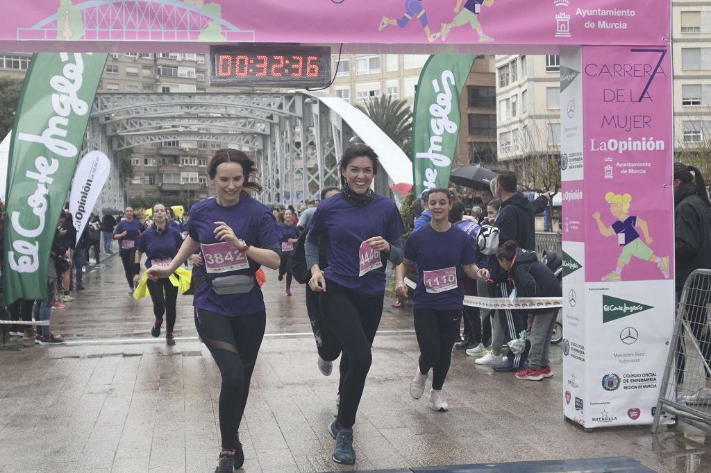 Carrera de la Mujer 2022: Llegada a la meta (II)