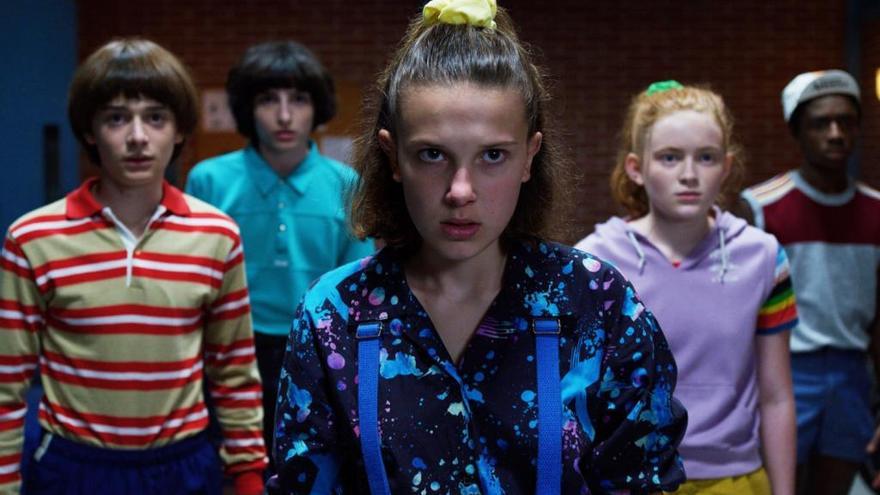 La tercera temporada de &#039;Stranger Things&#039; se estrenÃ³ hace unos dÃ­as.