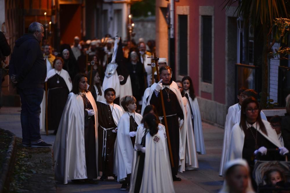 Procesión del Amor, el Perdón y la Misericordia