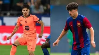 La selección española sub-19 tiene sangre culé