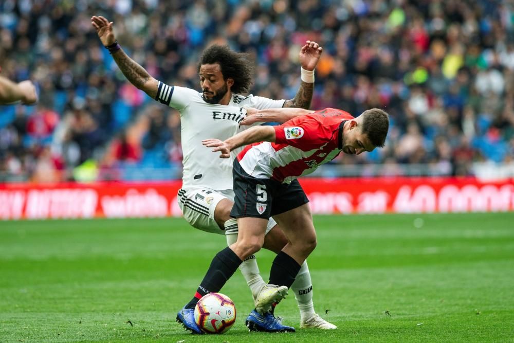 LaLiga Santander: Real Madrid - Athletic