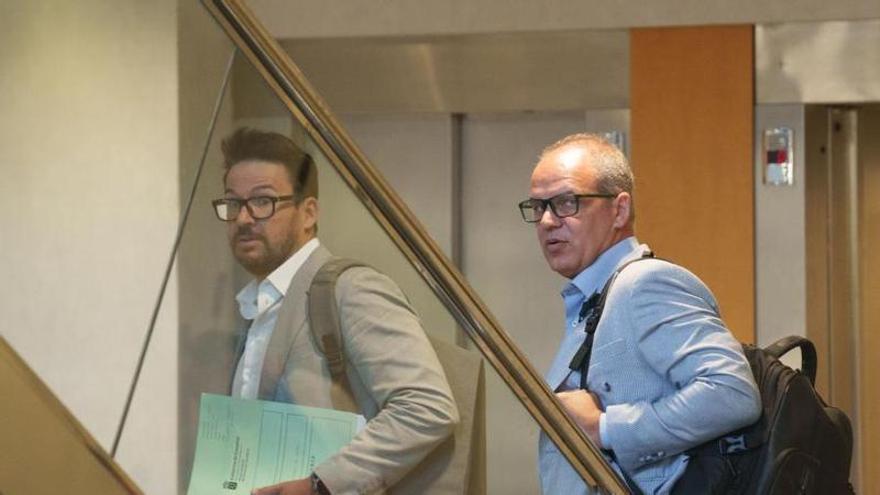 Investigan al director general de Costas de Canarias por las obras de Cuna del Alma en Adeje