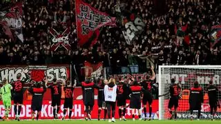 El Leverkusen, a sentenciar la Bundesliga