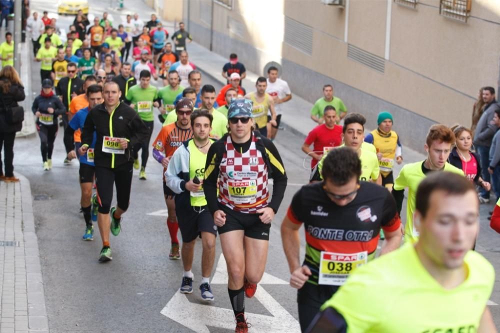 Carrera Popular Barrio de San José en Los Garres