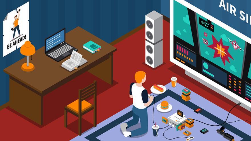 No hay conexión entre violencia real y videojuegos // FARO