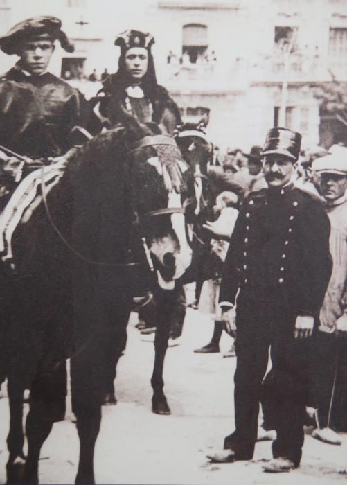 La Policía Local de Alcoy cumple 175 años