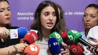 Podemos busca nuevo destino a Irene Montero: cargo en el partido o el Parlamento Europeo