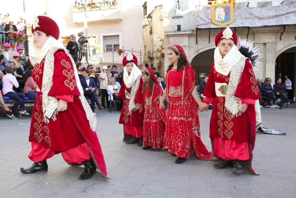 Moros y Cristianos en Abanilla