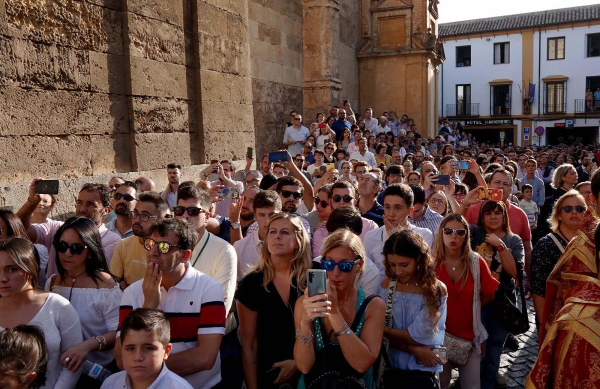 La Magna Nazarena regresa a sus templos