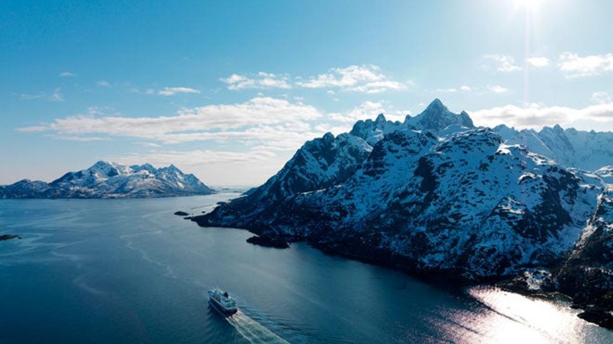 Expediciones polares a bordo de un crucero - Viajar