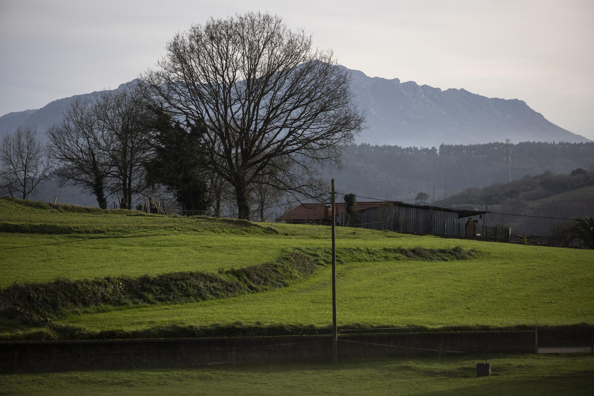 Asturianos en Las Regueras, un recorrido por el municipio