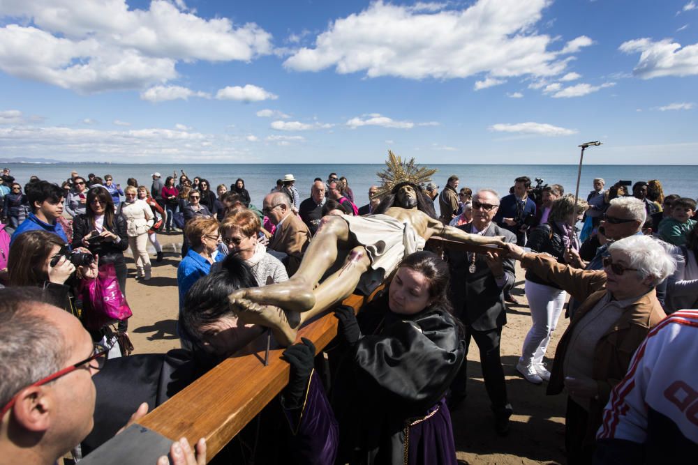 Procesiones del Viernes Santo en València