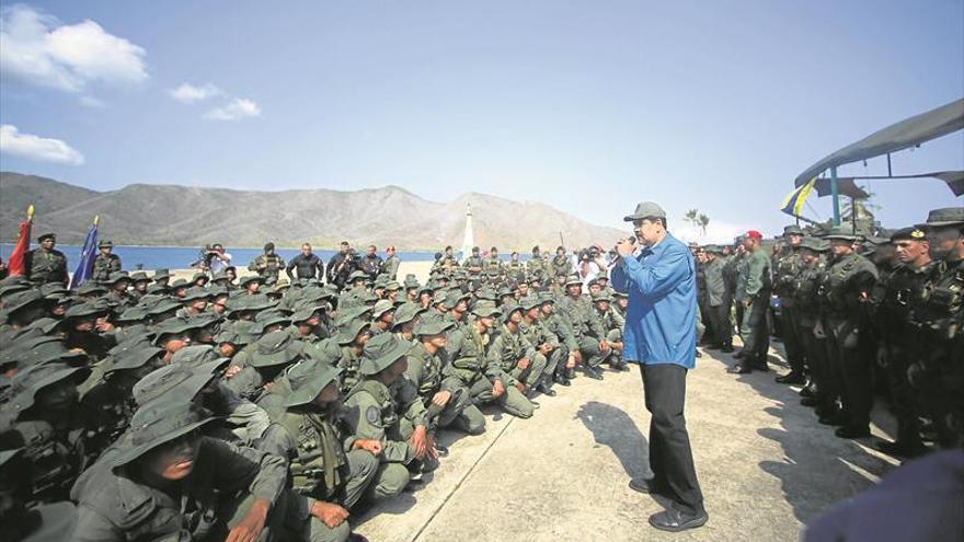 Maduro desoye el ultimátum y Europa le da la espalda