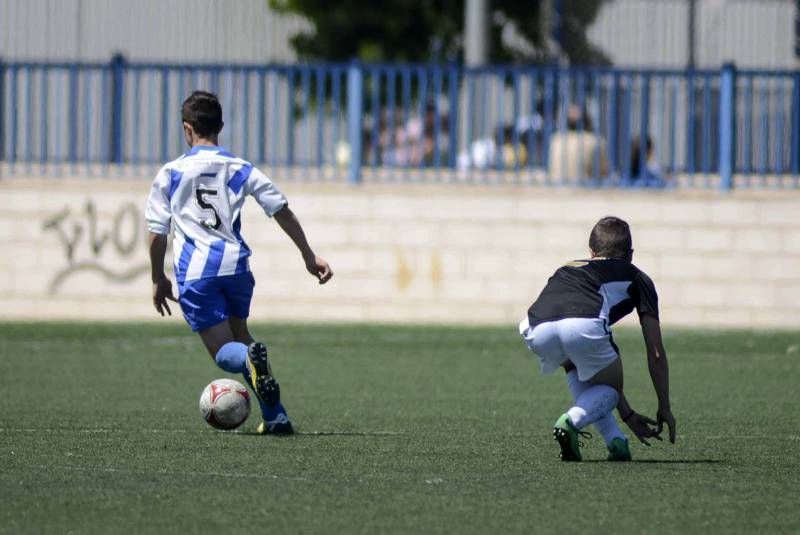 FÚTBOL: Montecarlo - Cariñena (1ª Cadete)