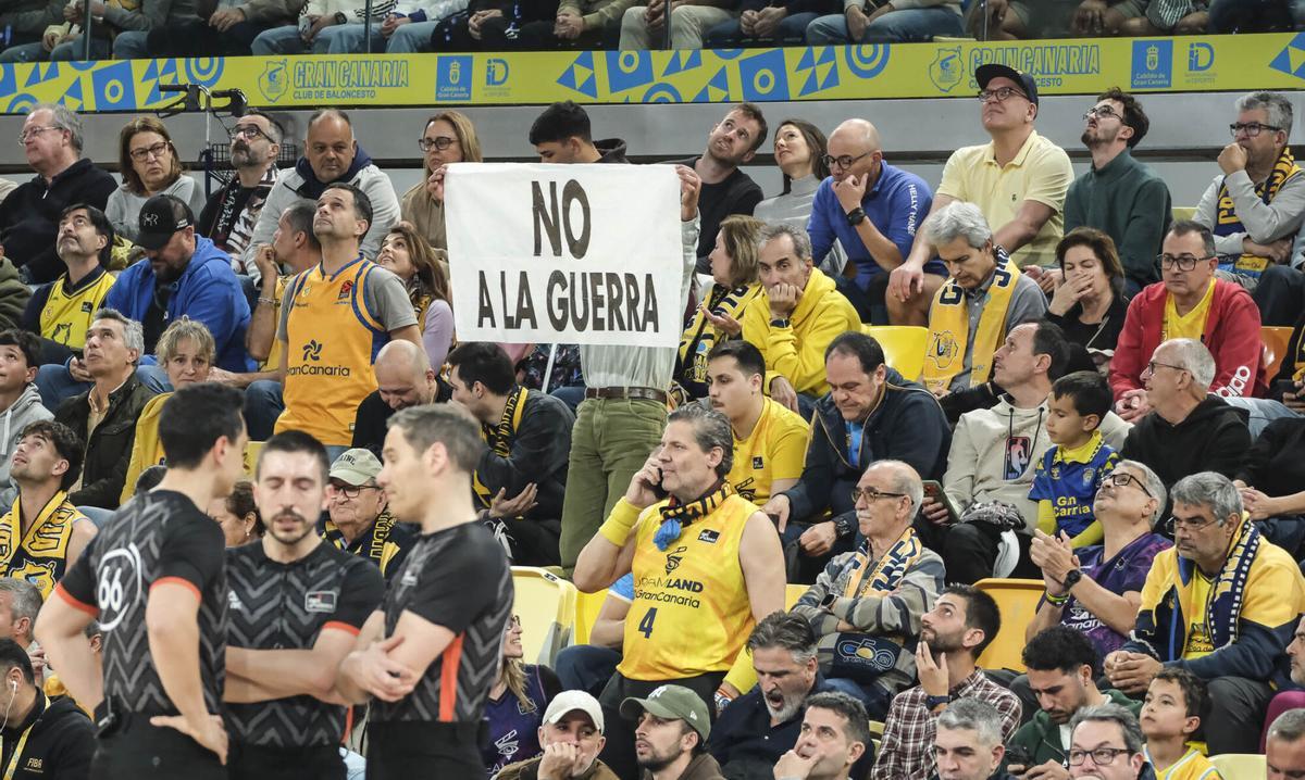 Liga Endesa: Gran Canaria - Real Madrid Liga Endesa: Gran Canaria - Real Madrid