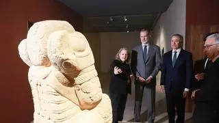 Felipe VI admite que hubo "mucho abuso" en la conquista de América