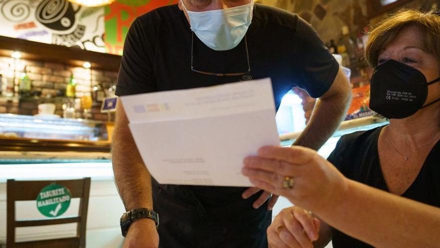 Bares y restaurantes de Ibiza deberán exigir el pasaporte covid hasta el 28 de febrero