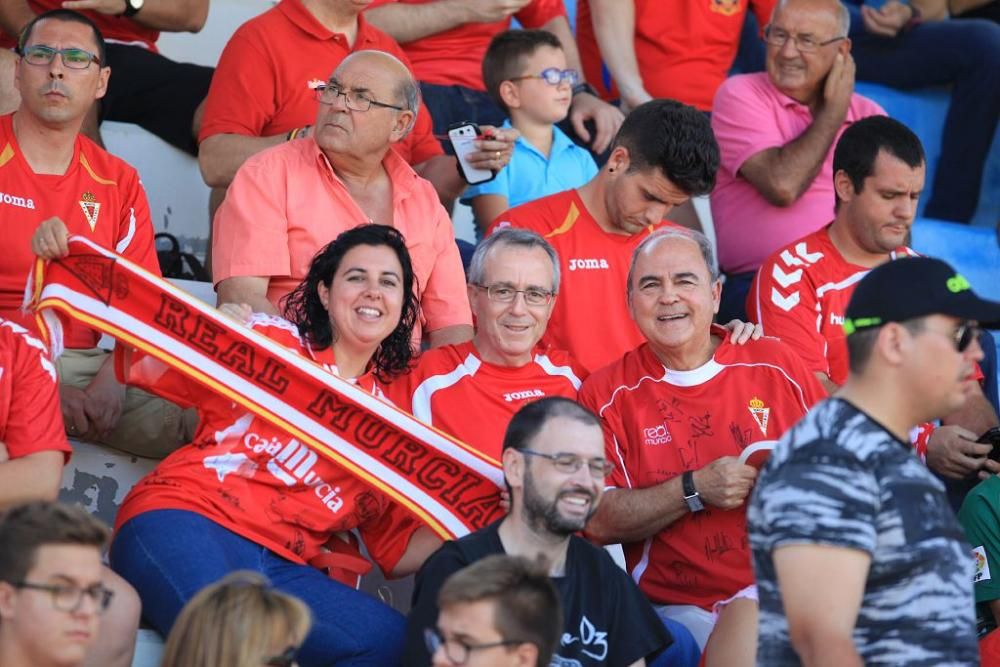 Fútbol: FC Jumilla - Real Murcia