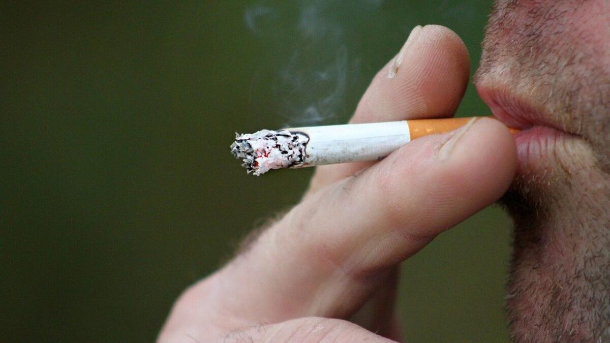 Estudio sobre adolescentes y tabaco: empiezan a los 13 y han probado más porros que cigarrillos