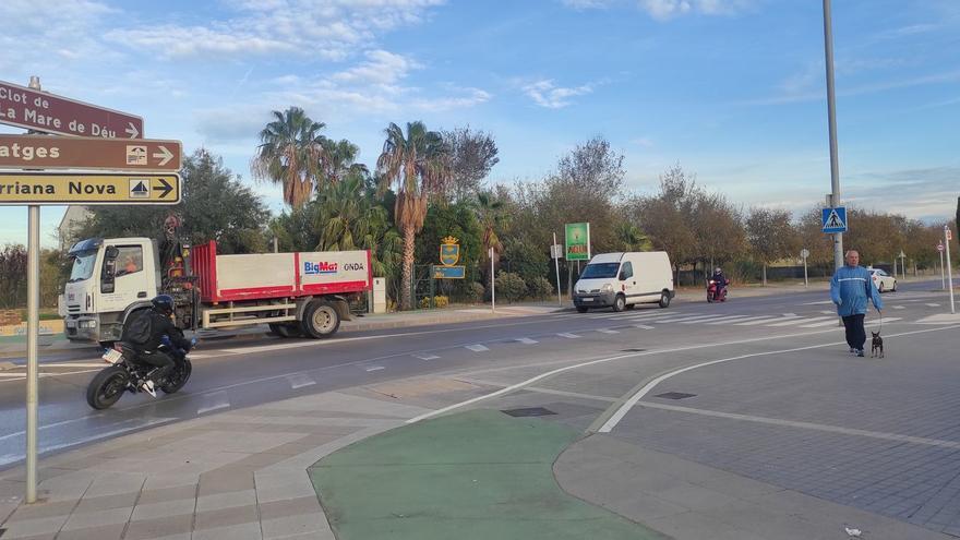 Burriana iniciará en el 2024 la obra del gran colector de la avenida Cardenal Tarancón