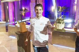 Marcel Ress, ganador de 'Top chef': "Yo ni siquiera me quería presentar al concurso"