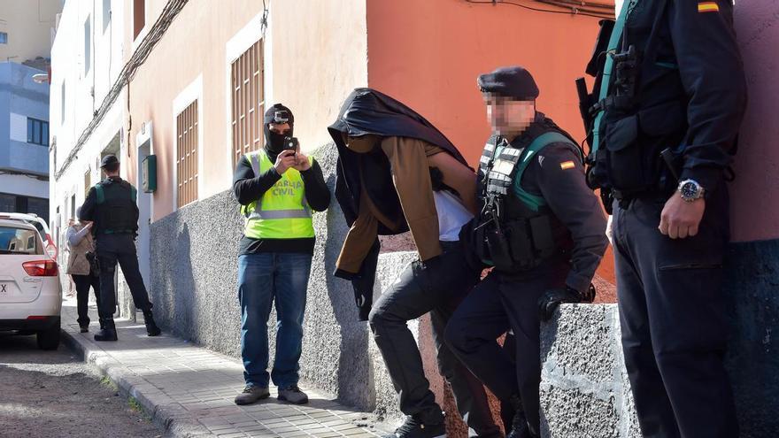 Canarias, en el foco de los yihadistas