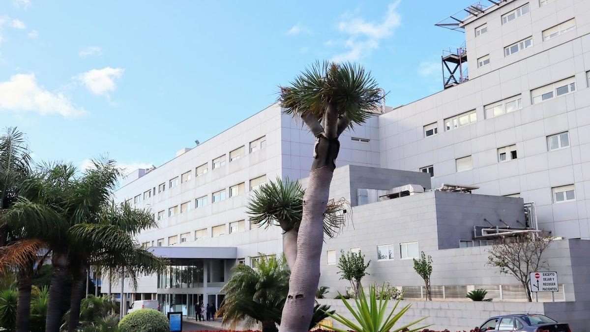 Hospital Nuestra Señora de La Candelaria