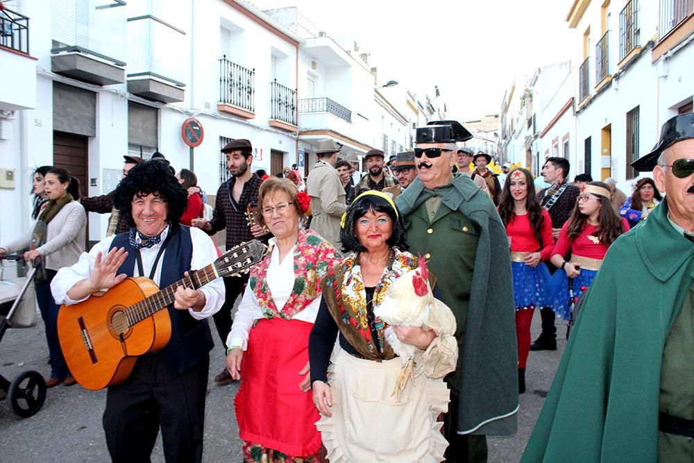 Carnaval 2020: los pueblos de Córdoba disfrutan de la fiesta