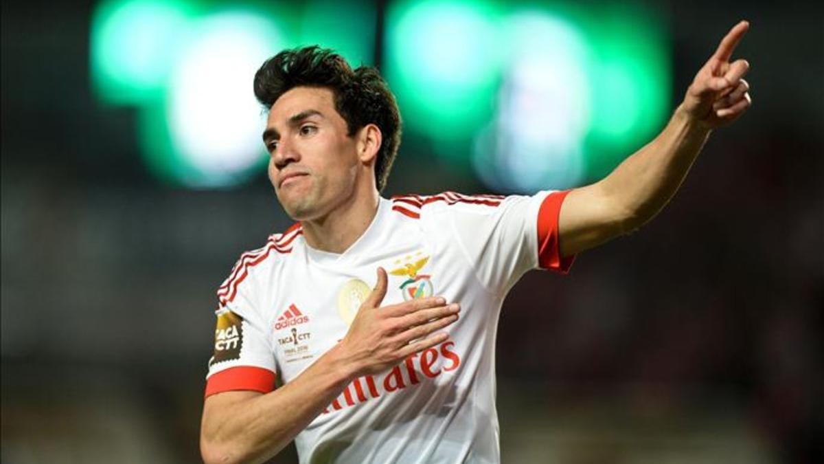 Nicolás Gaitán, nuevo jugador del Atlético