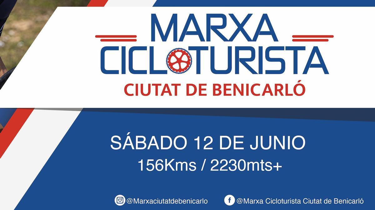 Benicarló será una fiesta del ciclismo el próximo 12 de junio