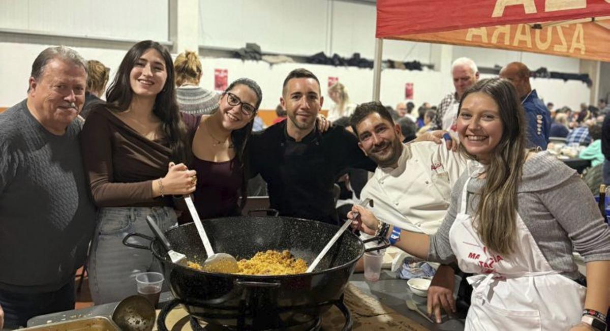 Concurso de migas con productos del cerdo.   | SERVICIO ESPECIAL