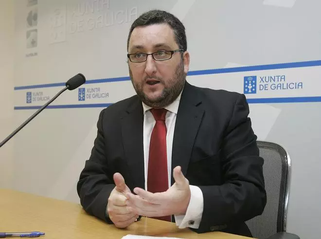 Uzal, ex alto cargo de la Xunta, condenado a 19 años y medio en la causa de los hidrocarburos